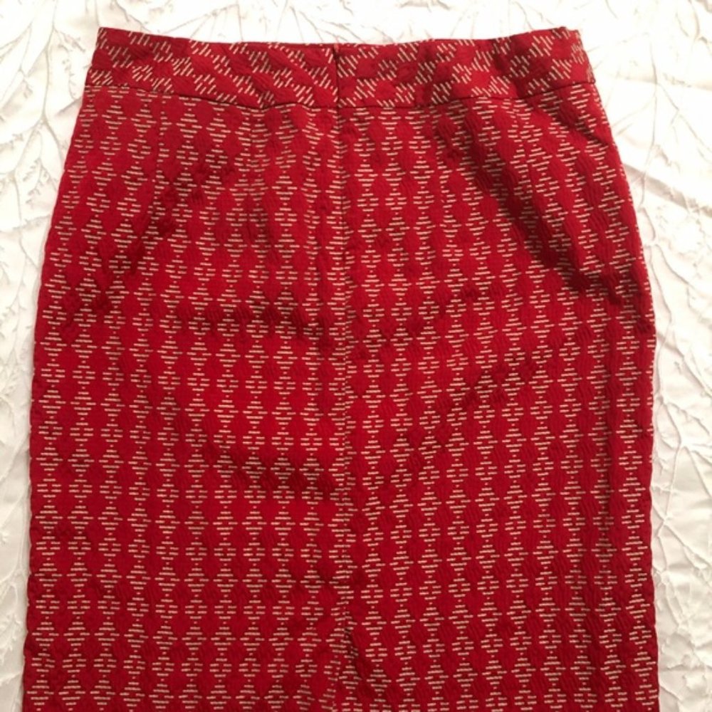 Cold water creek women’s pencil skirt size 16 - Picture 2 of 6